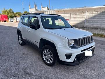Jeep Renegade 1.3 T4 DDCT Limited