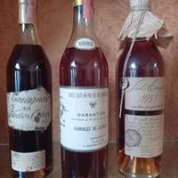 Bas Armagnac vintage