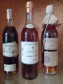 Bas Armagnac vintage