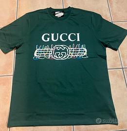 T-shirt Gucci