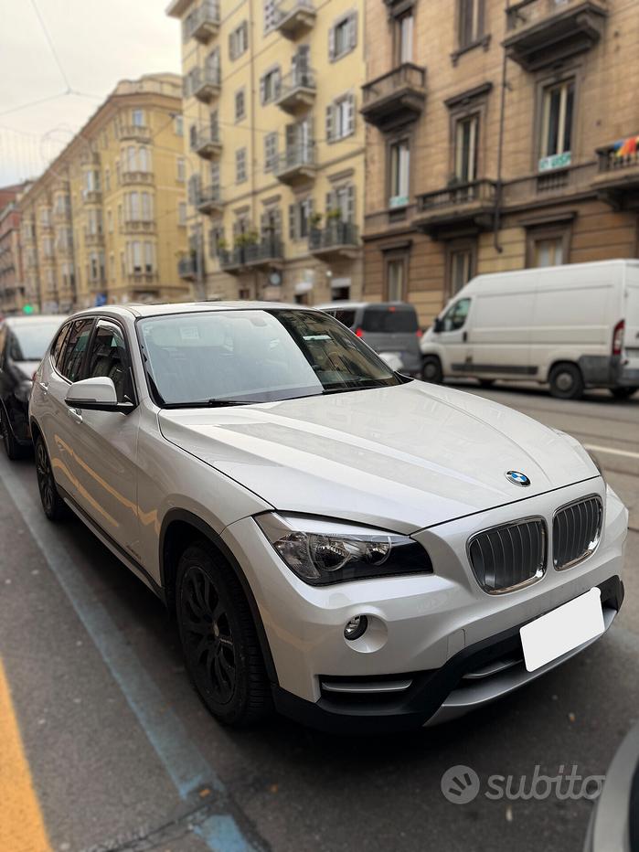BMW X1 (E84)