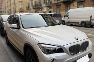 Bmw X1 xDrive20d Msport