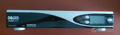 DREAMBOX DM 7020-S Nuovo