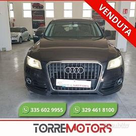 Audi Q5 2.0 TDI 177CV quattro S tronic Advanced 12