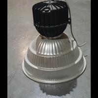 Lampade industriali vintage
