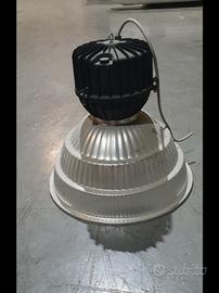 Lampade industriali vintage