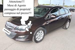 Opel Astra 1.6 CDTI EcoFLEX S&S Sports Tourer Busi