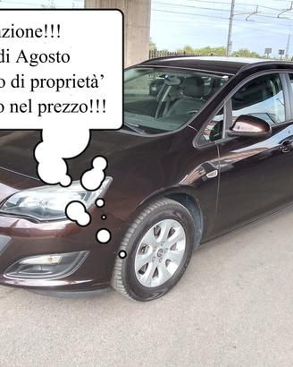 Opel Astra 1.6 CDTI EcoFLEX S&S Sports Tourer Busi