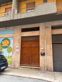 Trapani appartamento al quarto piano