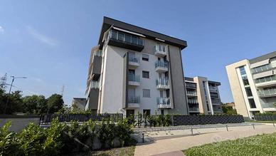 Appartamento di 110 m² con 3 locali e box auto a C