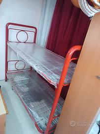 Letto castello