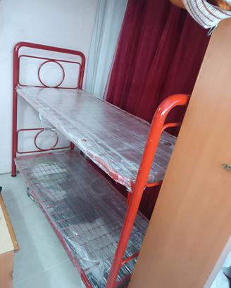 Letto castello