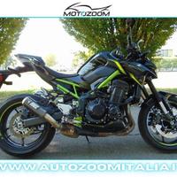 Kawasaki Z 900 .