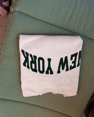 Pull & Bear felpa uomo modello oversize 