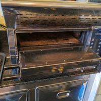 forno professionale per pizza 