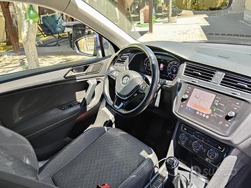 Tiguan Virtual Cockpit