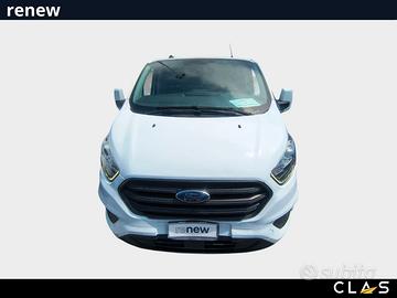 Ford Transit Custom 280 2.0 EcoBlue Hybrid 130 PC 