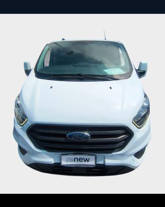 Ford Transit Custom 280 2.0 EcoBlue Hybrid 130 PC 