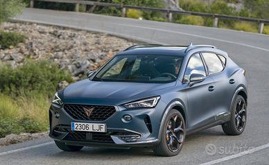 Ricambi usati cupra formentor 2020- #a