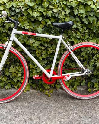 bicicletta uomo scatto fisso (leggere descrizione)