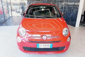 FIAT 500 1.0 Hybrid Red