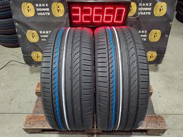 2 GOMME 275 45 18 CONTINENTAL ESTIVE AL 80% DOT20
