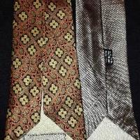 Yves Saint Laurent cravatte seta originali