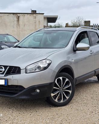 Nissan Qashqai 1.6 dCi DPF Tekna 2012