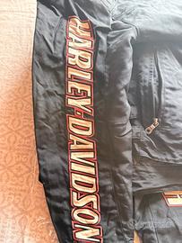 Giubbotto Giacca Harley-Davidson originale vintage