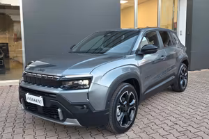 Jeep Avenger 1.2 Turbo 100 CV Summit KM0 MY 27