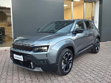 Jeep Avenger 1.2 Turbo 100 CV Summit KM0 MY 27