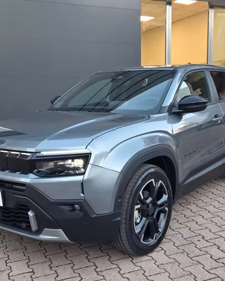 Jeep Avenger 1.2 Turbo 100 CV Summit KM0 MY 27
