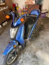 Bici elettrica Windbike Reset