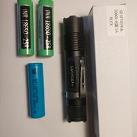 Torcia Convoy S8 SFT40