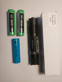 Torcia Convoy S8 SFT40