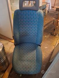 Coppia sedili Fiat Panda 