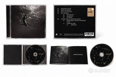 Blanco – Blu Celeste CD Originale | 