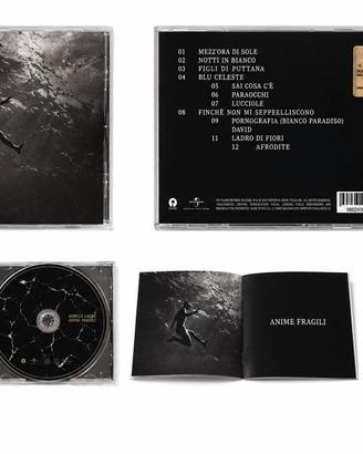 Blanco – Blu Celeste CD Originale | 