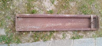 Dime armatura per scala