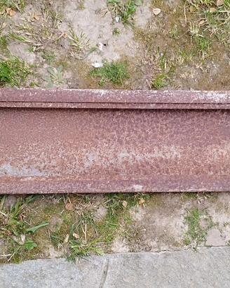 Dime armatura per scala