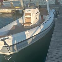 Gommone callegari 890
