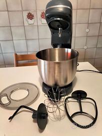 Impastatrice planetaria silvercrest