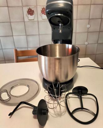 Impastatrice planetaria silvercrest