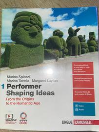 Libro liceo Artistico Galvani Cordenons inglese