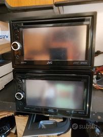 Autoradio 2 din jvc