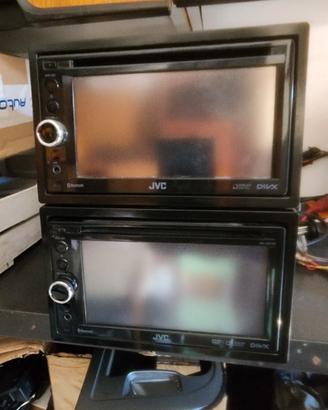 Autoradio 2 din jvc