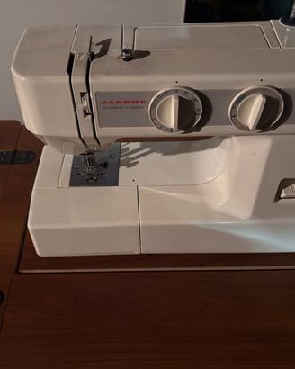 Macchina da cucire Janome