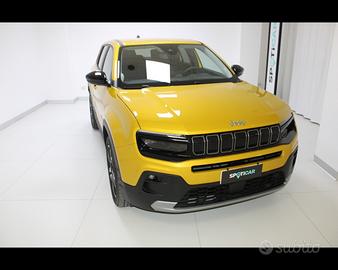 JEEP Avenger - Avenger 1.2 Turbo 100 CV Summit