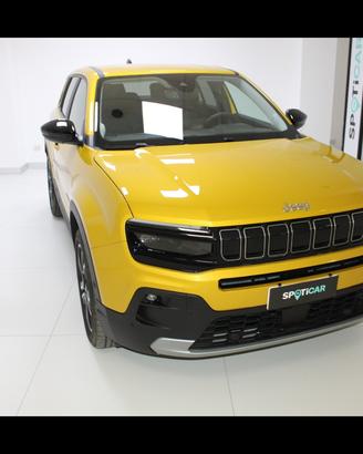 JEEP Avenger - Avenger 1.2 Turbo 100 CV Summit