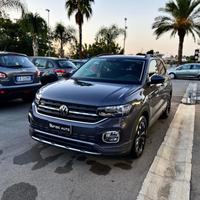 Volkswagen T-Cross 1.0 TSI Style BMT
